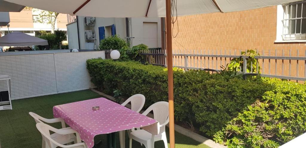 Residence Altea ริชชิโอเน ภายนอก รูปภาพ