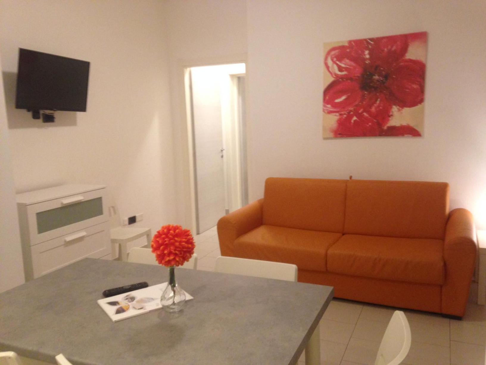 Residence Altea ริชชิโอเน ภายนอก รูปภาพ