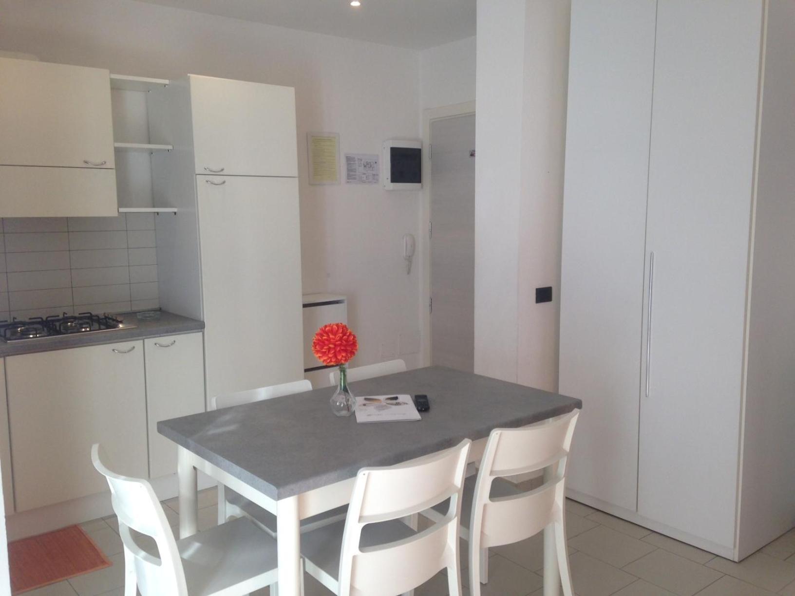 Residence Altea ริชชิโอเน ภายนอก รูปภาพ