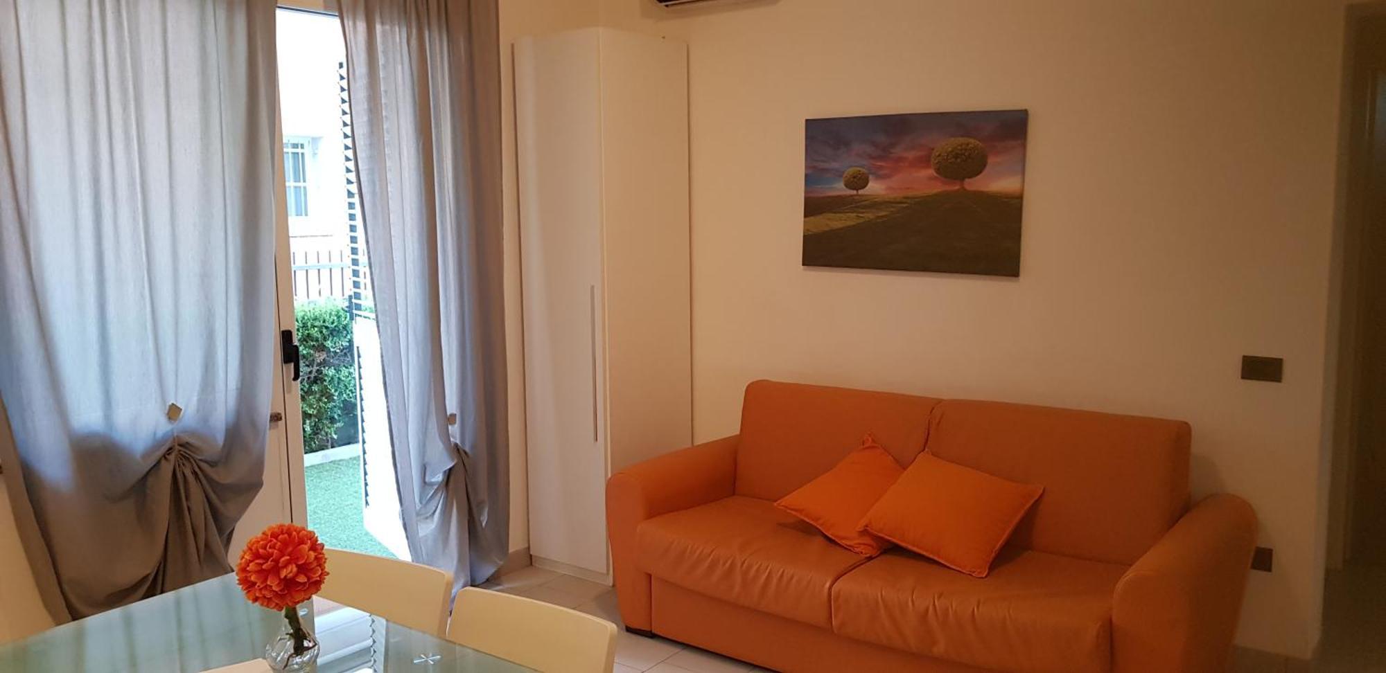 Residence Altea ริชชิโอเน ภายนอก รูปภาพ