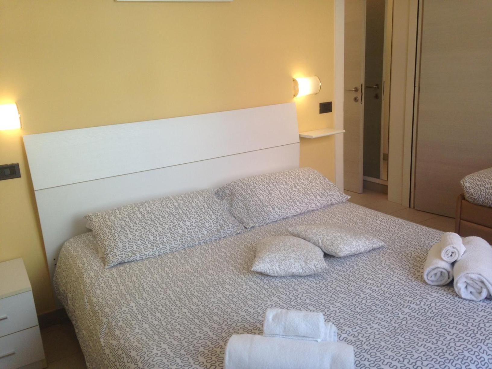 Residence Altea ริชชิโอเน ภายนอก รูปภาพ