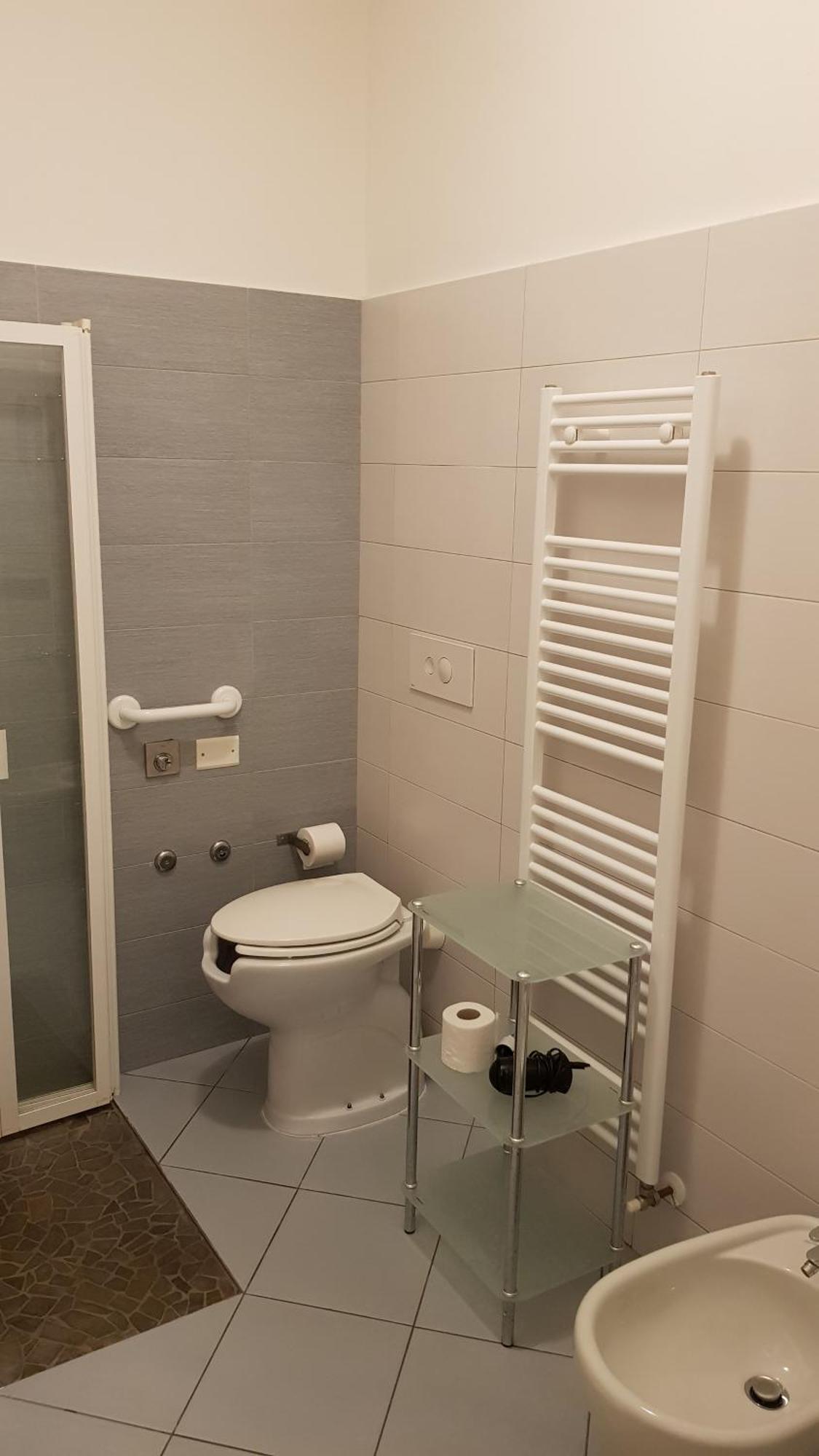 Residence Altea ริชชิโอเน ภายนอก รูปภาพ