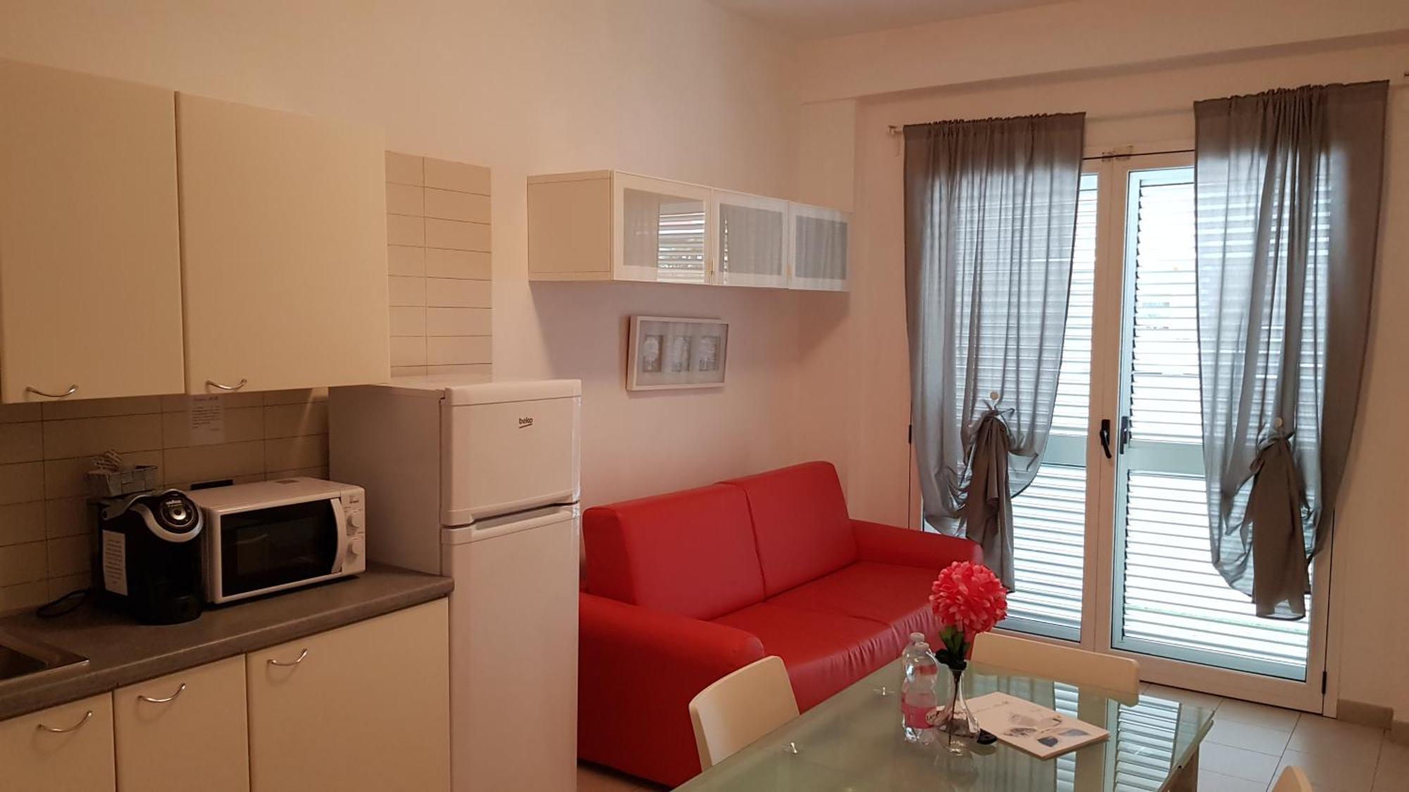 Residence Altea ริชชิโอเน ภายนอก รูปภาพ