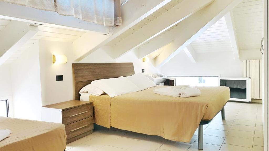 Residence Altea ริชชิโอเน ภายนอก รูปภาพ
