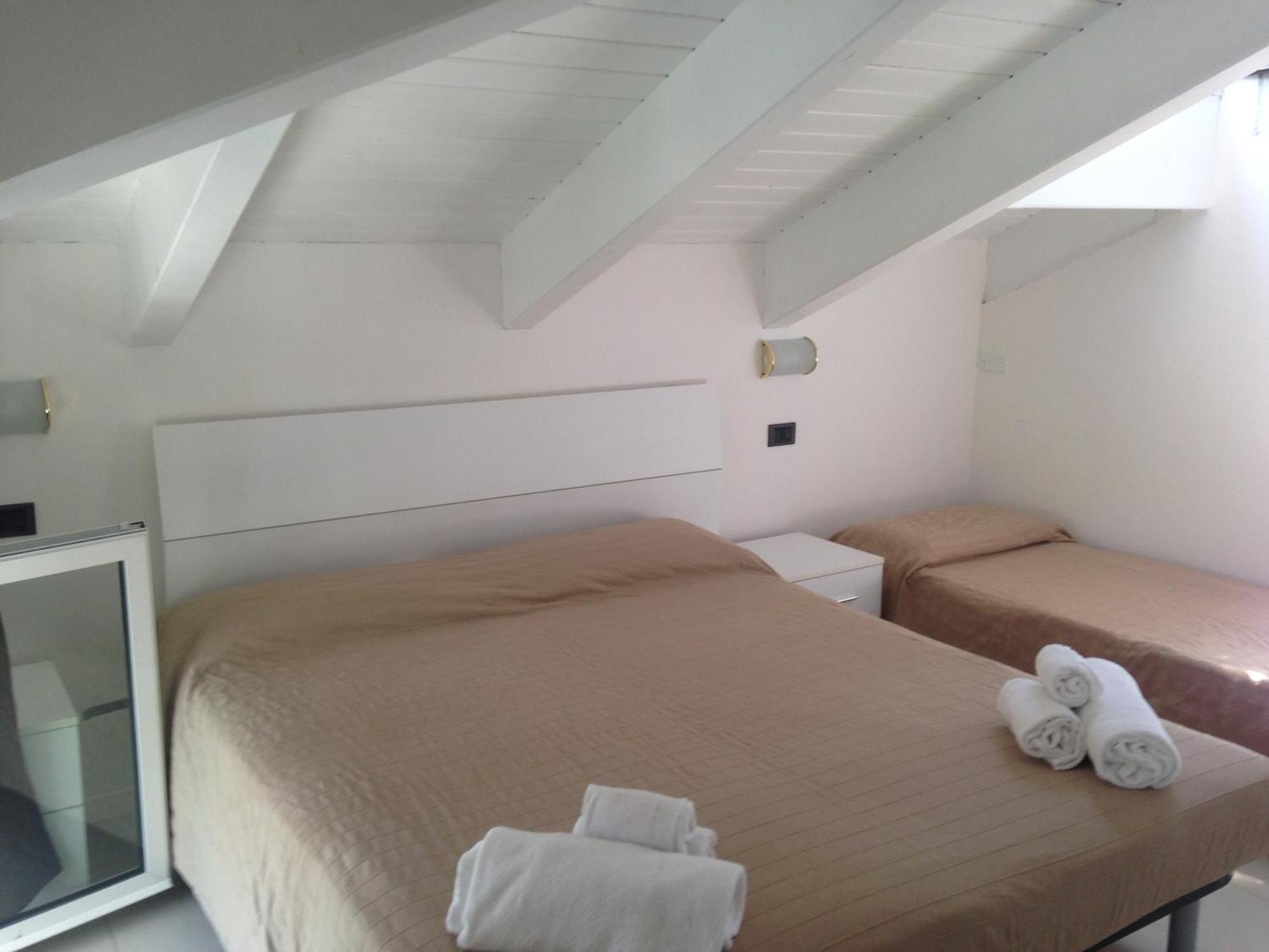 Residence Altea ริชชิโอเน ภายนอก รูปภาพ