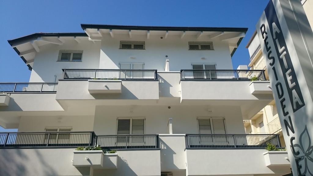 Residence Altea ริชชิโอเน ภายนอก รูปภาพ