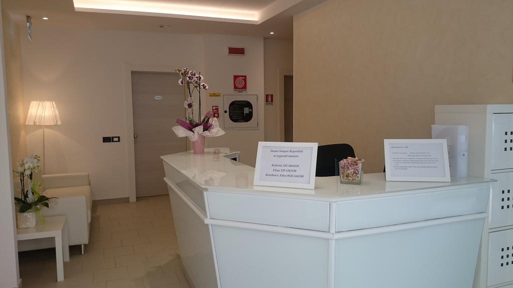 Residence Altea ริชชิโอเน ภายนอก รูปภาพ