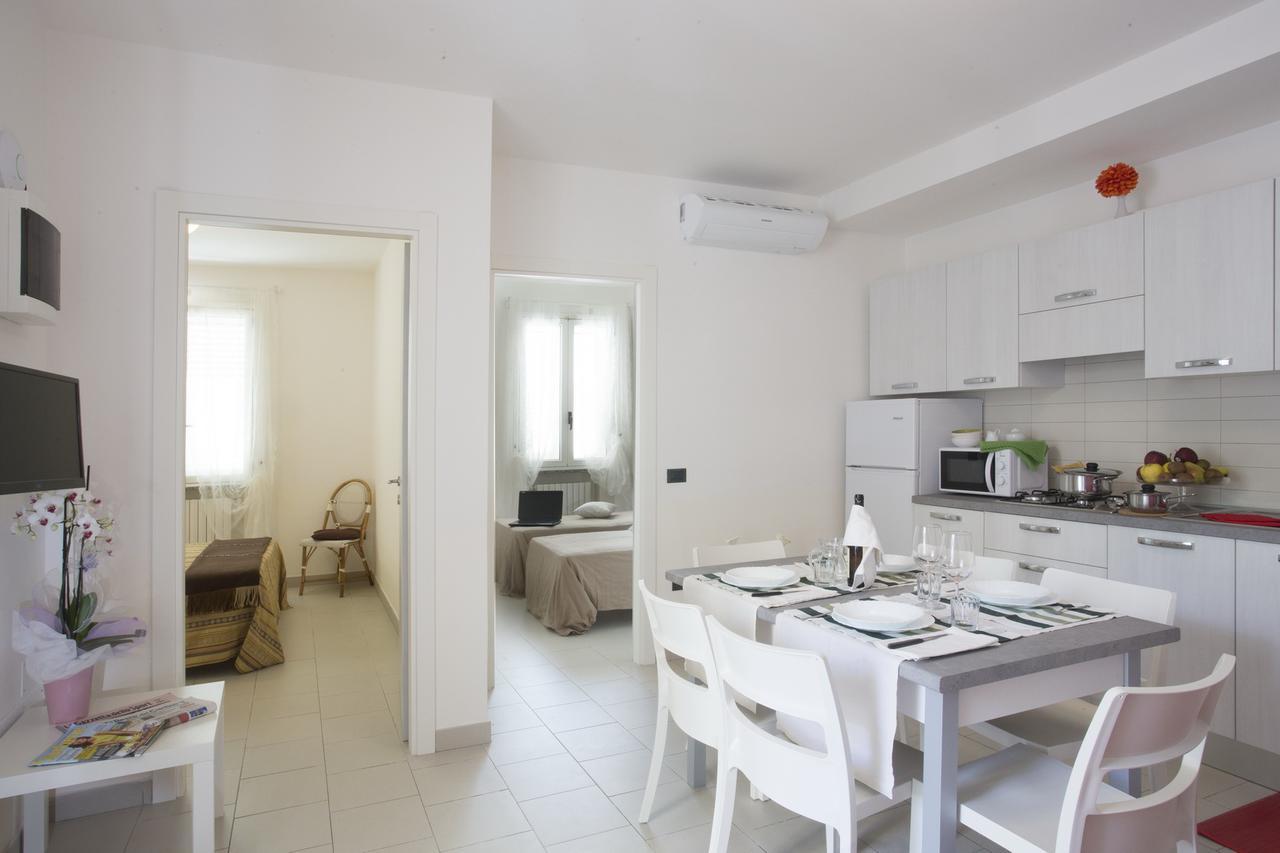 Residence Altea ริชชิโอเน ภายนอก รูปภาพ