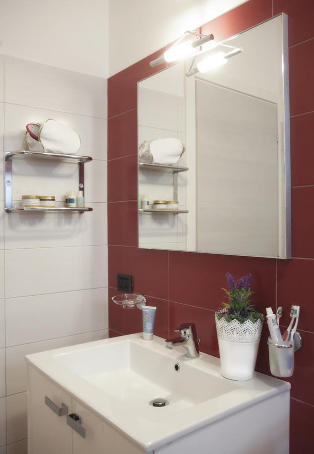 Residence Altea ริชชิโอเน ภายนอก รูปภาพ